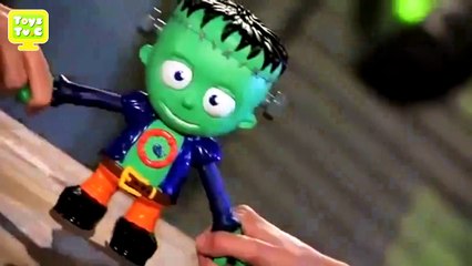 BEST OF TOYS 2017  Freaky Frankie   New Toys Commercials rwer23423er
