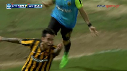 Πανιώνιος 1-2 ΑΕΚ - [HD] Πλήρη Στιγμιότυπα 31.05.2017 [HD]