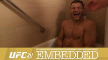 UFC 211 Embedded: Vlog Series - Episode 5