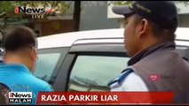 Razia Perkir Liar, Petugas Nyaris Adu Jotos dengan Pemilik Mobil