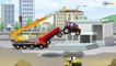 JCB Tractor & Excavator Digging with Dump Truck - Cars & Trucks NEW Cartoon for kids