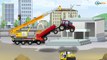 JCB Tractor & Excavator Digging with Dump Truck - Cars & Trucks NEW Cartoon for kids