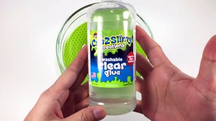 DIY How To Make Slime With Dish Soap!! Easy Slime Without Baking Soda, Shampoo