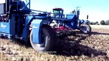 Primitive Technology vs World Amazing Modern Agriculture Progress Mega Machines Farming Equ