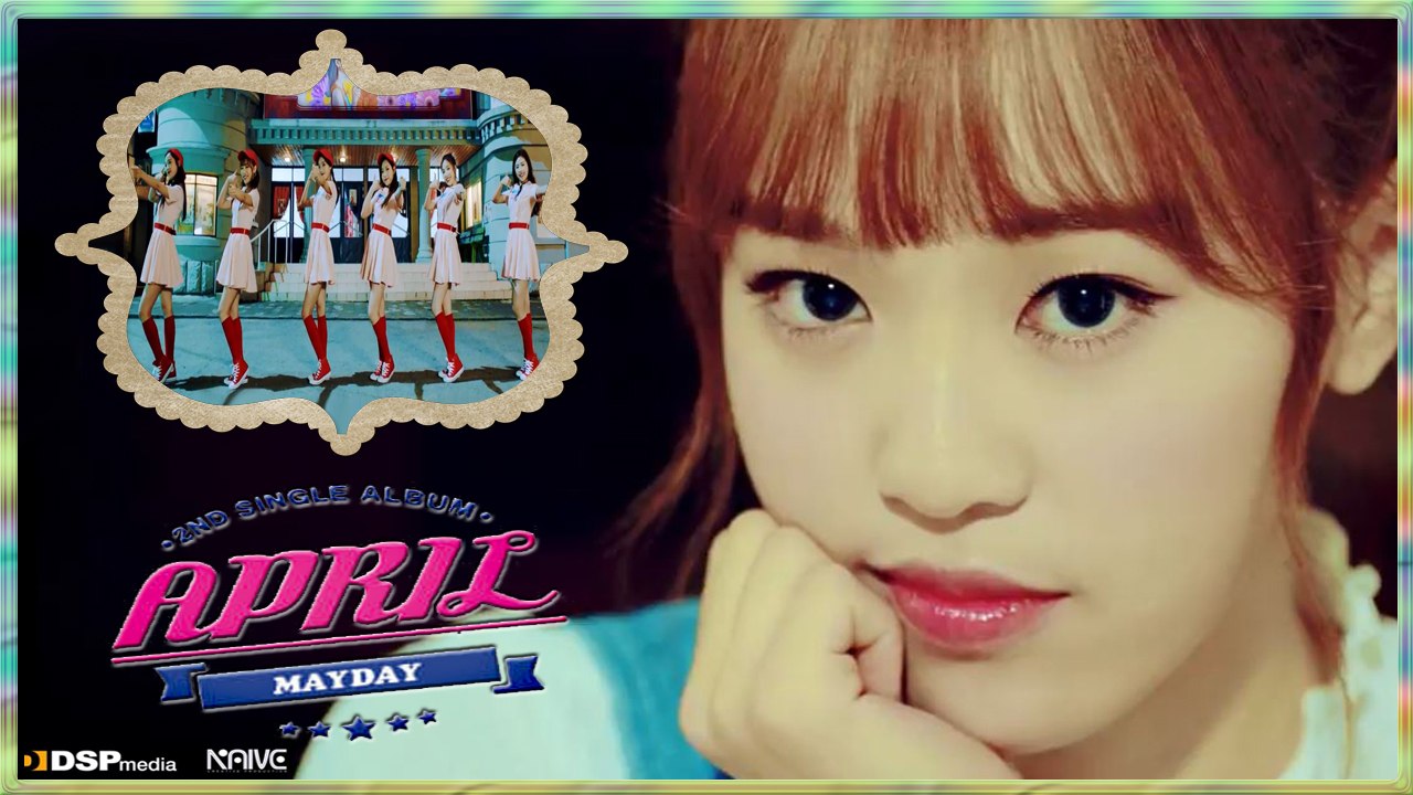 April – Mayday MV HD k-pop [german Sub]