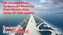 UK Will Generate Electricity Using Tidal Waves Using This