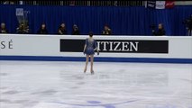 Jevgenia Medvedeva - Free skating - 2016 European Figure Skating Championsh