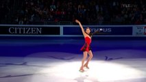 Mao Asada - Closing Gala - 2009 World Figure Skating Champion