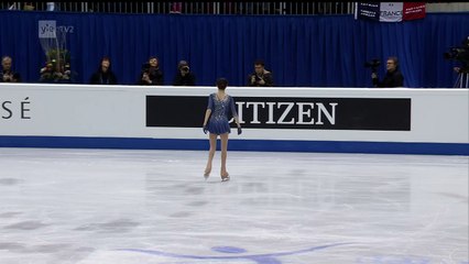 Télécharger la video: Jevgenia Medvedeva - Free skating - 2016 European Figure Skating Championshi