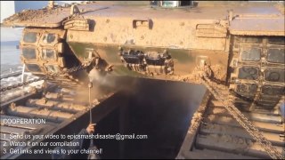 Water Power  How to wash Tank Crankshaft, Metal Pipes, Cisterns, Truck Body Intelligent