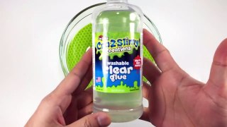 DIY How To Make Slime With Dish Soap!! Easy Slime Without Baking Soda, Shampoo o