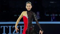 Mao Asada - Closing Gala - 2009 World Figure Skating Championsh