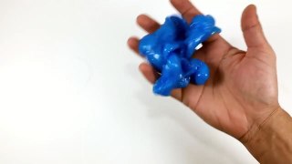 Glue Stick Slime 2 Ways!! Jiggly and Fluffy Slime With Glue Sticks No Baking Soda or Liquid S