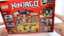 Éclater construire examen Vitesse lego Ninjago 70591 kryptarium lego prison