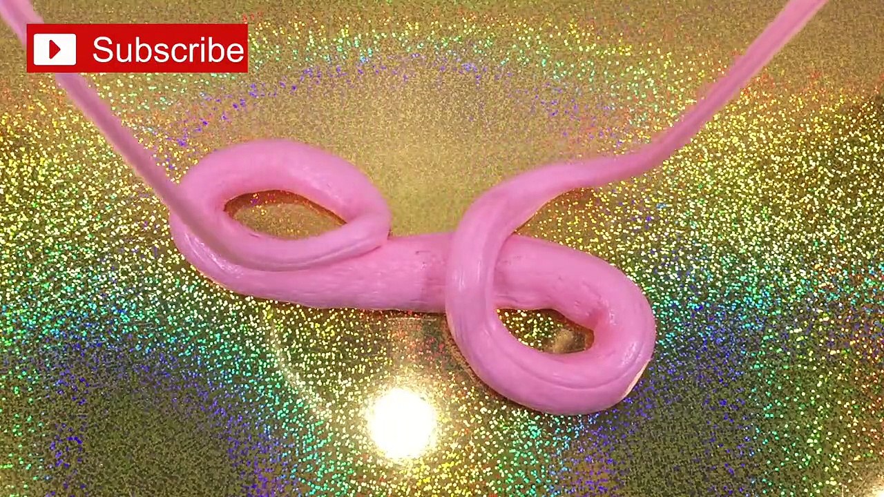 DIY Fluffy Slime Without Glue,Borax,Baking Soda,Hand Soap or Liquid Starch!! Easy Slime R