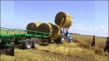 Modern Agriculture Equipment And Mega Machine Tractor Compilation