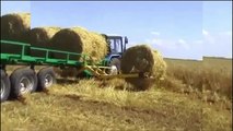 Modern Agriculture Equipment And Mega Machine Tractor Compilation #H