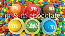 DIY  Edible EOS! Make your Own M & M Chocolate EOS Candy Treat! Super Tasty a