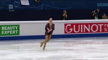 Elizaveta Tuktamysheva - 2015 European Figure Skating Championships - Free Skat