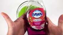 DIY How To Make Slime With Dish Soap!! Easy Slime Without Baking Soda, Shampoo or Bo