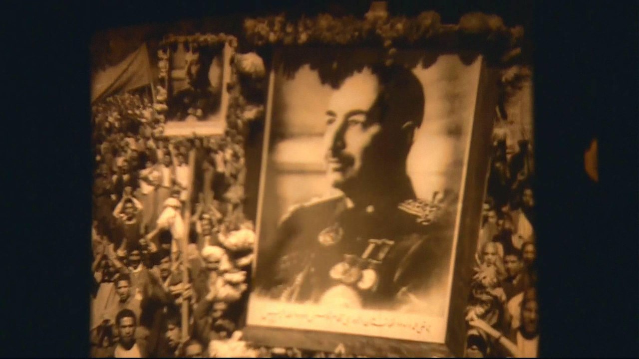 Afghanistan: Preserving film archives under Taliban rule