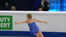 Elena Radionova - 2015 European Figure Skating Championships - Free S