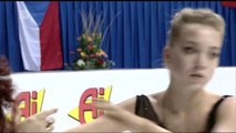 Elena Radionova - Free skating - 2016 European Figure Skating Cham