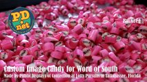 Making custom image candy for word of [south] at Lofty Purs