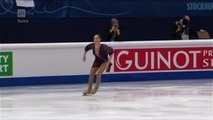Elizaveta Tuktamysheva - 2015 European Figure Skating Championships - Free