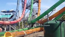 World's Most Fun Water slides Extreme Tallest Water Sli