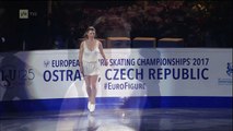 Laurine Lecavelier - Closing Gala - 2017 European Figure Skating Champi