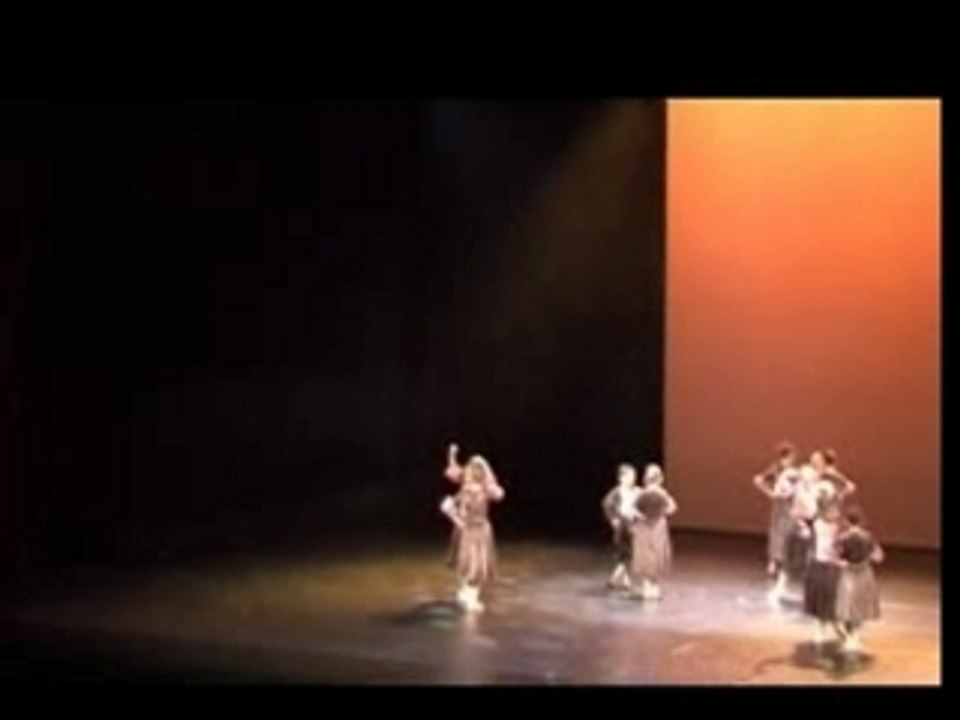 Gala danse 2007 :Sucé sur Erdre