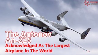Biggest Airplane In