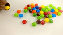 DIY  CHOCOLATE PEPSI BOTTLE filled with Skittles!! AND LEGO Almond Chocolate Ba