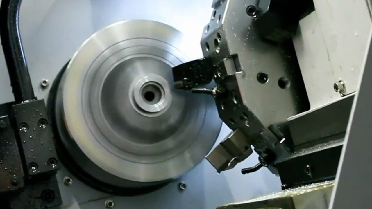 CNC lathe Takisawa