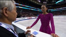 Mao Asada - Short Program - 2016 World Figure Skating Championships - Boston