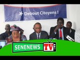 Législatives 2017: Abdoul Mbaye lance sa coalition « JOYYANTI », pour «redresser le Sénégal»