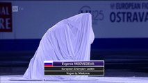 Evgenia Medvedeva - Closing Gala - 2017 European Figure Skating Cham