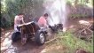 Extreme tractor fail funny driving and extreme wo