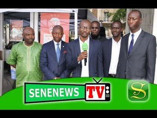 Amadou Diop auteur de "Les nouvelles de Paris" présente son nouveau recueil de nouvelles