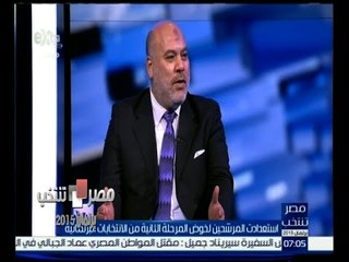 #مصر_تنتخب | علي محمد :  اعتمادي الأول في برنامجي الانتخابي على الشباب