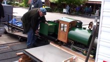 MEG Steam Wendy at Train Mountain