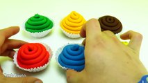 Play Doh Sweet Shoppe Cake Mountain - Montaña de Pasteles Play Doh