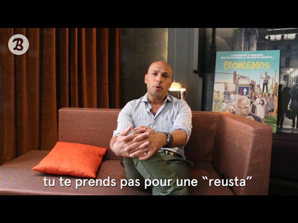 Problemos ? Eric Judor