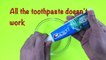 1 Ingredient Slime-Testing No Glue,Borax or Detergent Slime