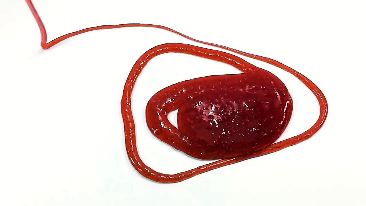 DIY Fluffy Slime Without Shaving Cream!! How To Make Slime With H