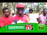 Sit-in devant l'ambassade des Etats-Unis: Les sénégalais expulsés donnent des «preuves sur paroles»
