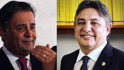 “Não faço nada errado, só trafico drogas”, disse Perrella a Aécio
