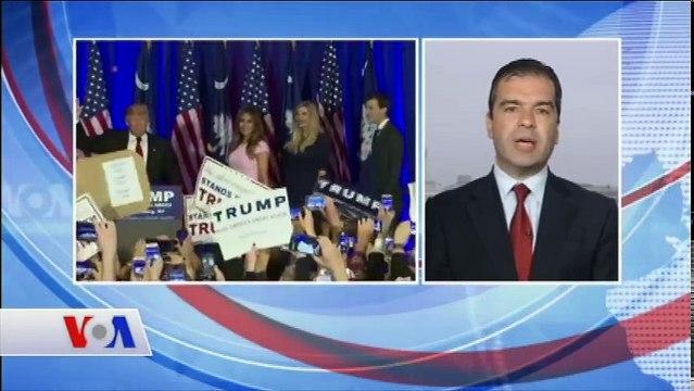 VOA - EGE Türk Stüdyo Washington 30 Mayıs