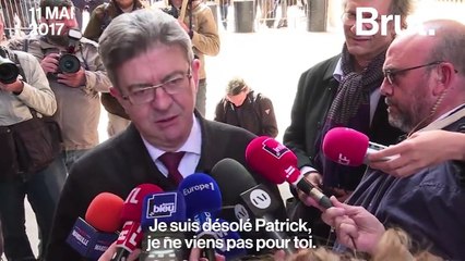 Patrick Mennucci face à Jean-Luc Mélenchon : la guerre des gauches
